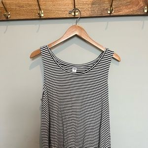 Luxe soft & flowy tank